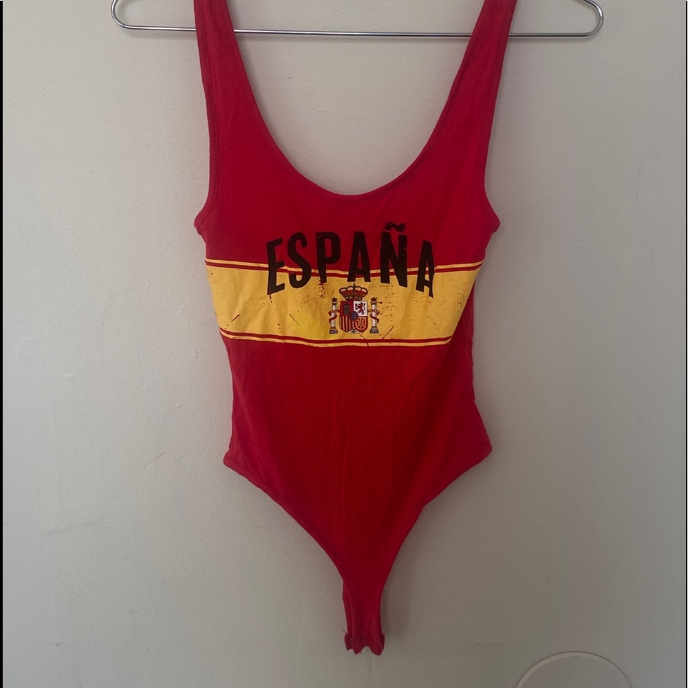 Urban Heritage España Bodysuit